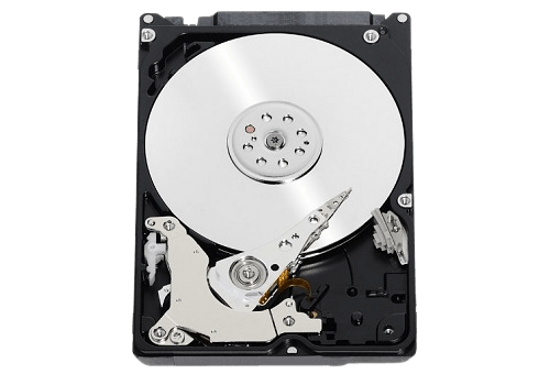 HDD 500GB